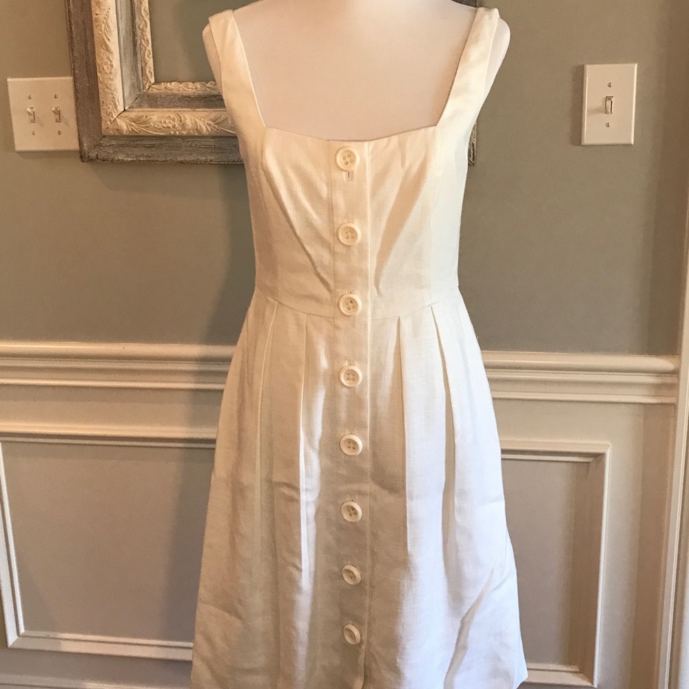 Kate Spade Linen Dress